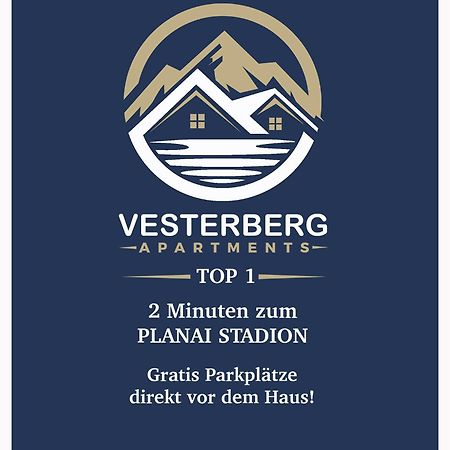 Vesterberg Apartments In Top Lage - Top Lage Schladming Kültér fotó