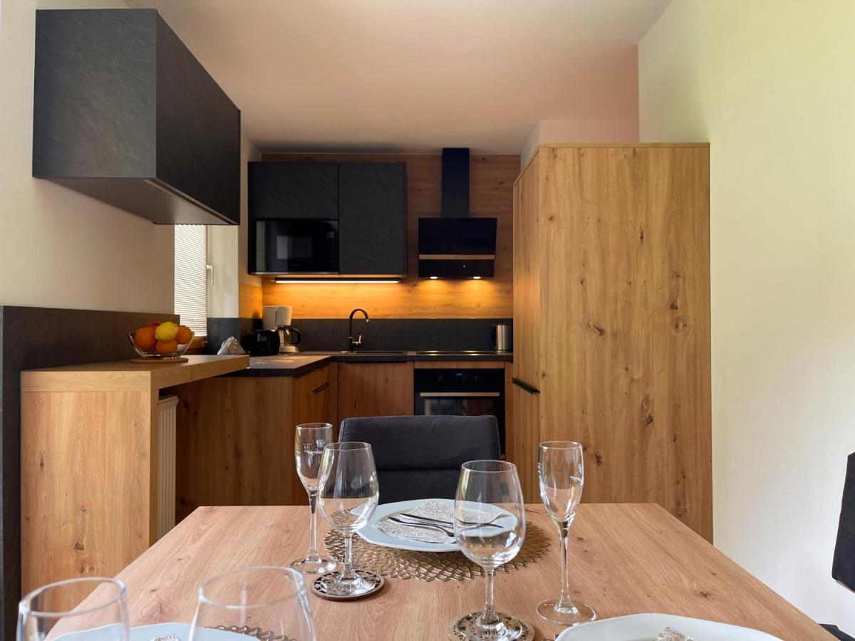 Vesterberg Apartments In Top Lage - Top Lage Schladming Kültér fotó