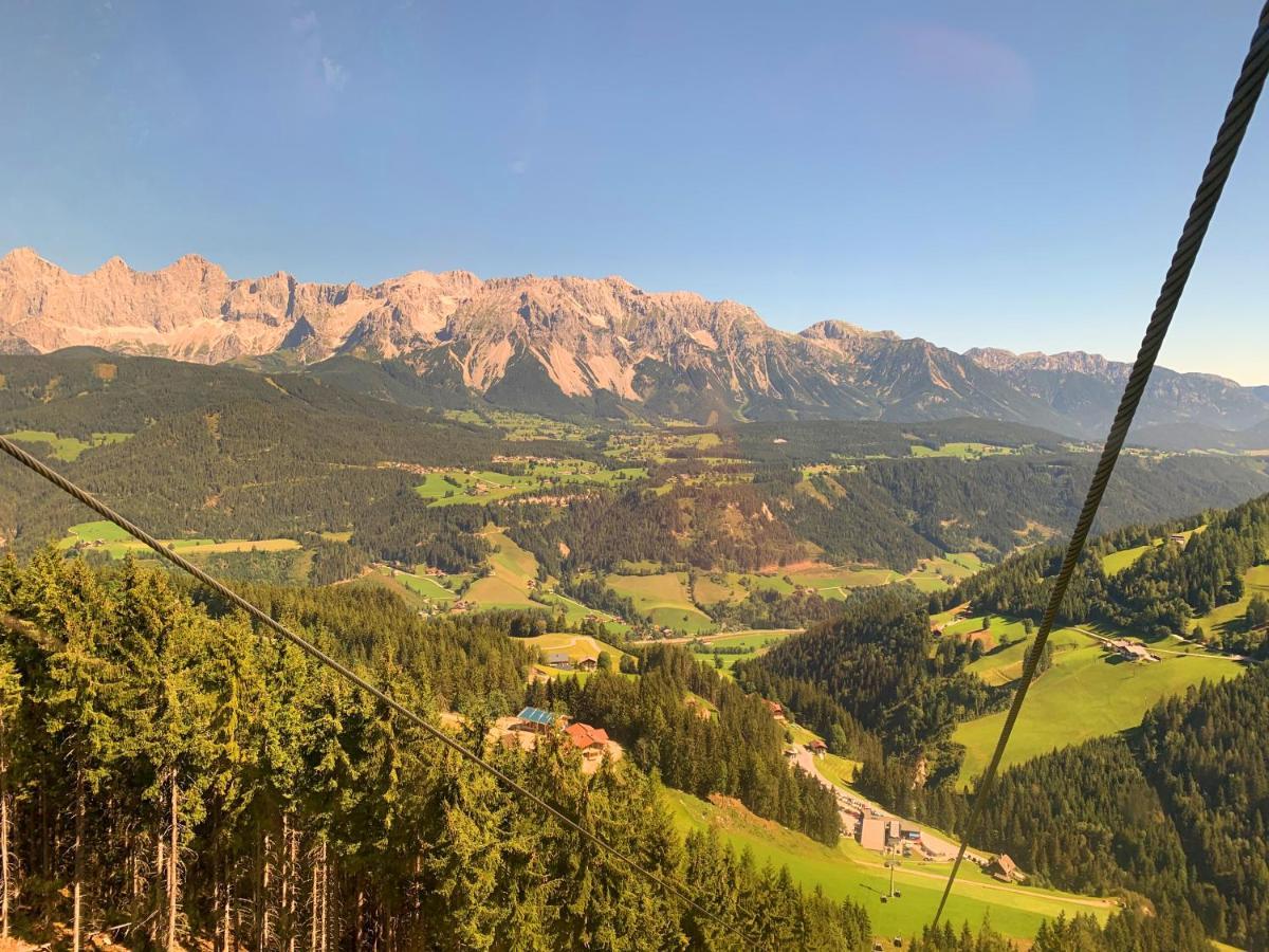 Vesterberg Apartments In Top Lage - Top Lage Schladming Kültér fotó