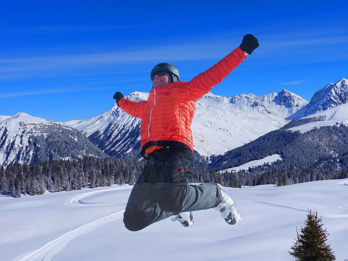 Vesterberg Apartments In Top Lage - Top Lage Schladming Kültér fotó