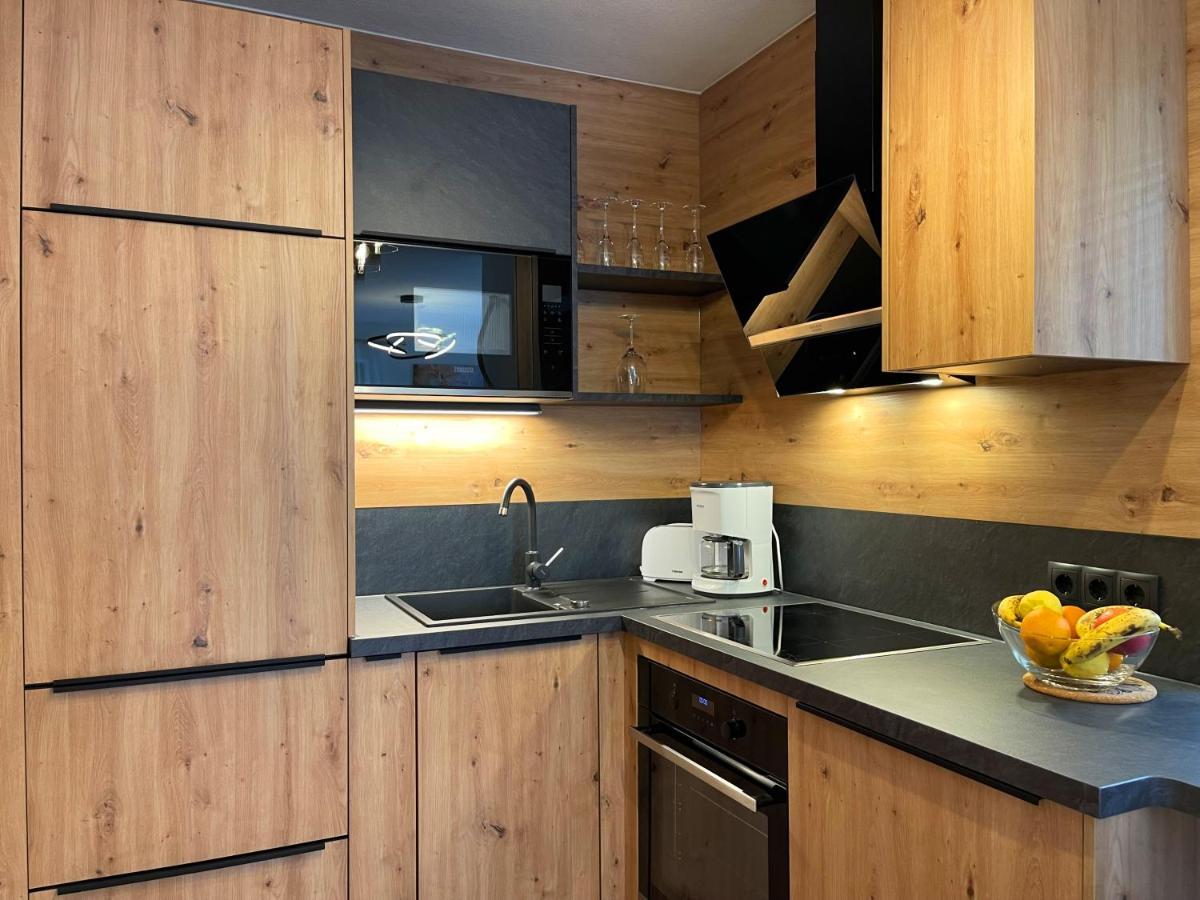 Vesterberg Apartments In Top Lage - Top Lage Schladming Kültér fotó