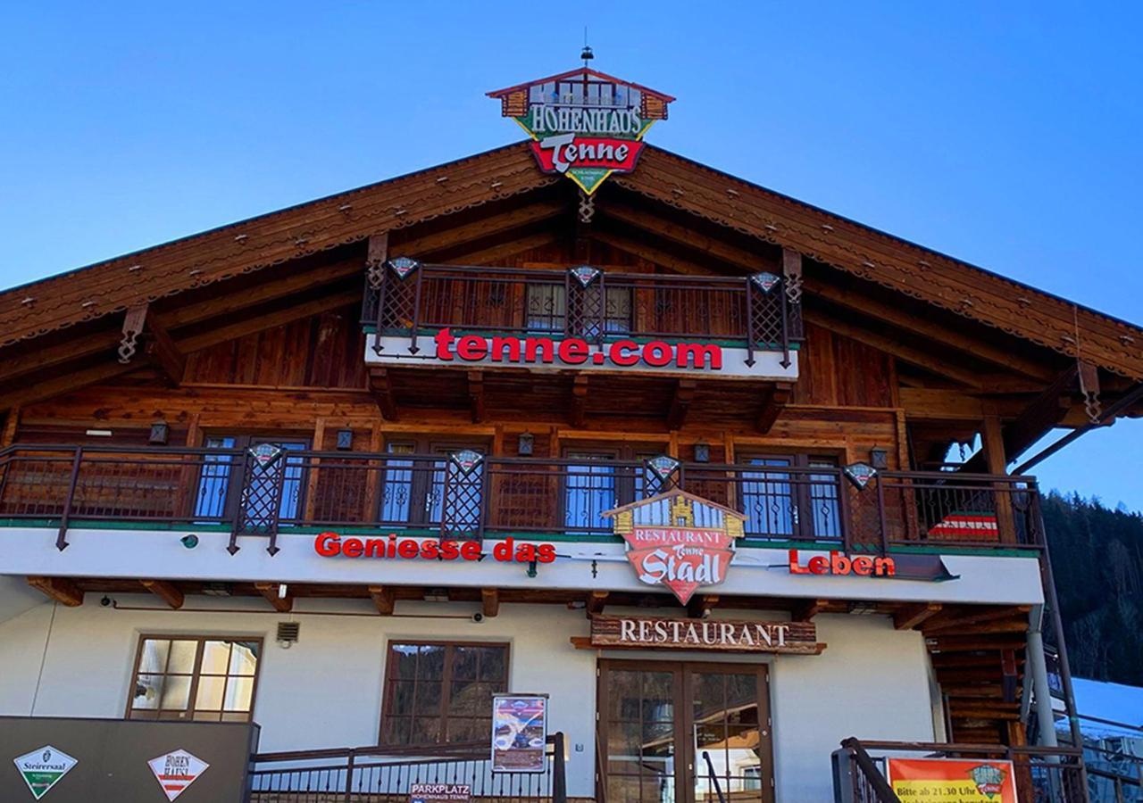 Vesterberg Apartments In Top Lage - Top Lage Schladming Kültér fotó
