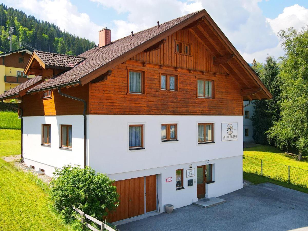 Vesterberg Apartments In Top Lage - Top Lage Schladming Kültér fotó