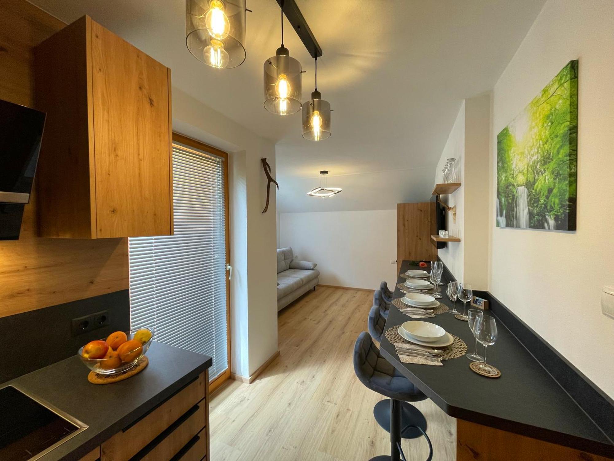 Vesterberg Apartments In Top Lage - Top Lage Schladming Kültér fotó